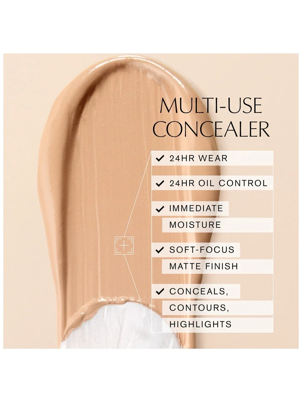 ESTEE LAUDER Double Wear Stay-In-Place Concealer In 3C